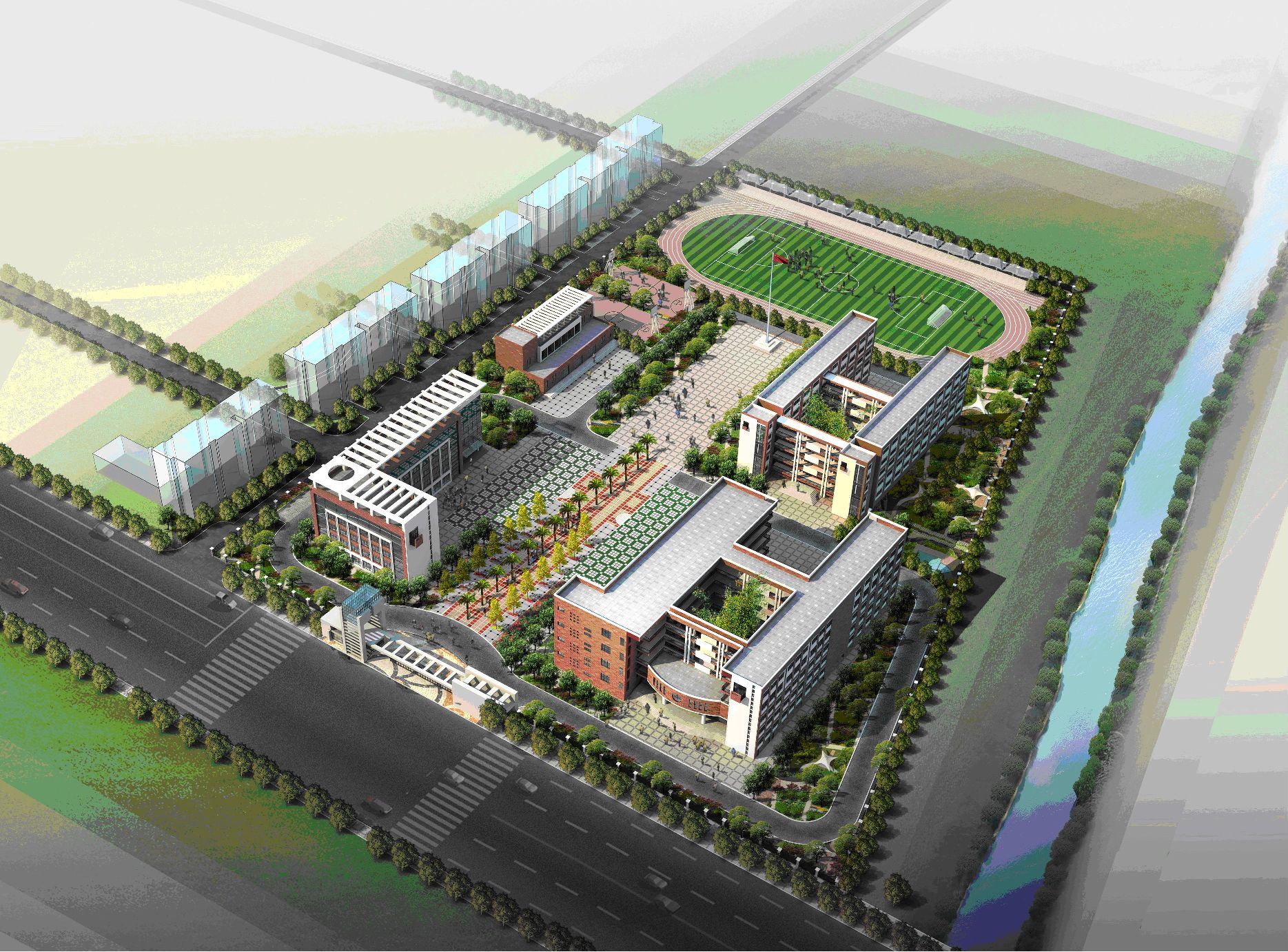 ����ѧУ��Ŀ